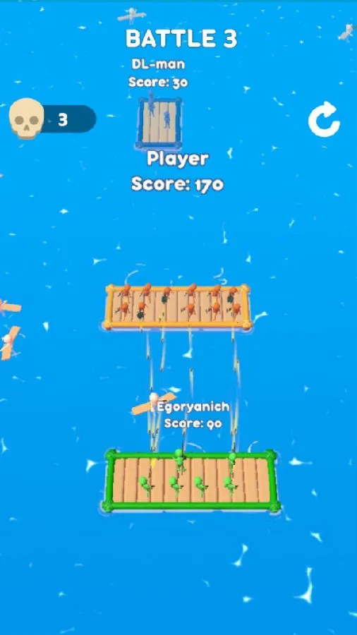 ľ������ս(���Ͻ���ս����Ϸ)