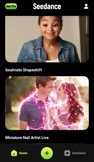 SeedanceAI�����ֻ���v1.0.3 �ֻ����ͼ