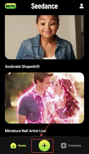 SeedanceAI最新手机版 SeedanceAI最新手机版