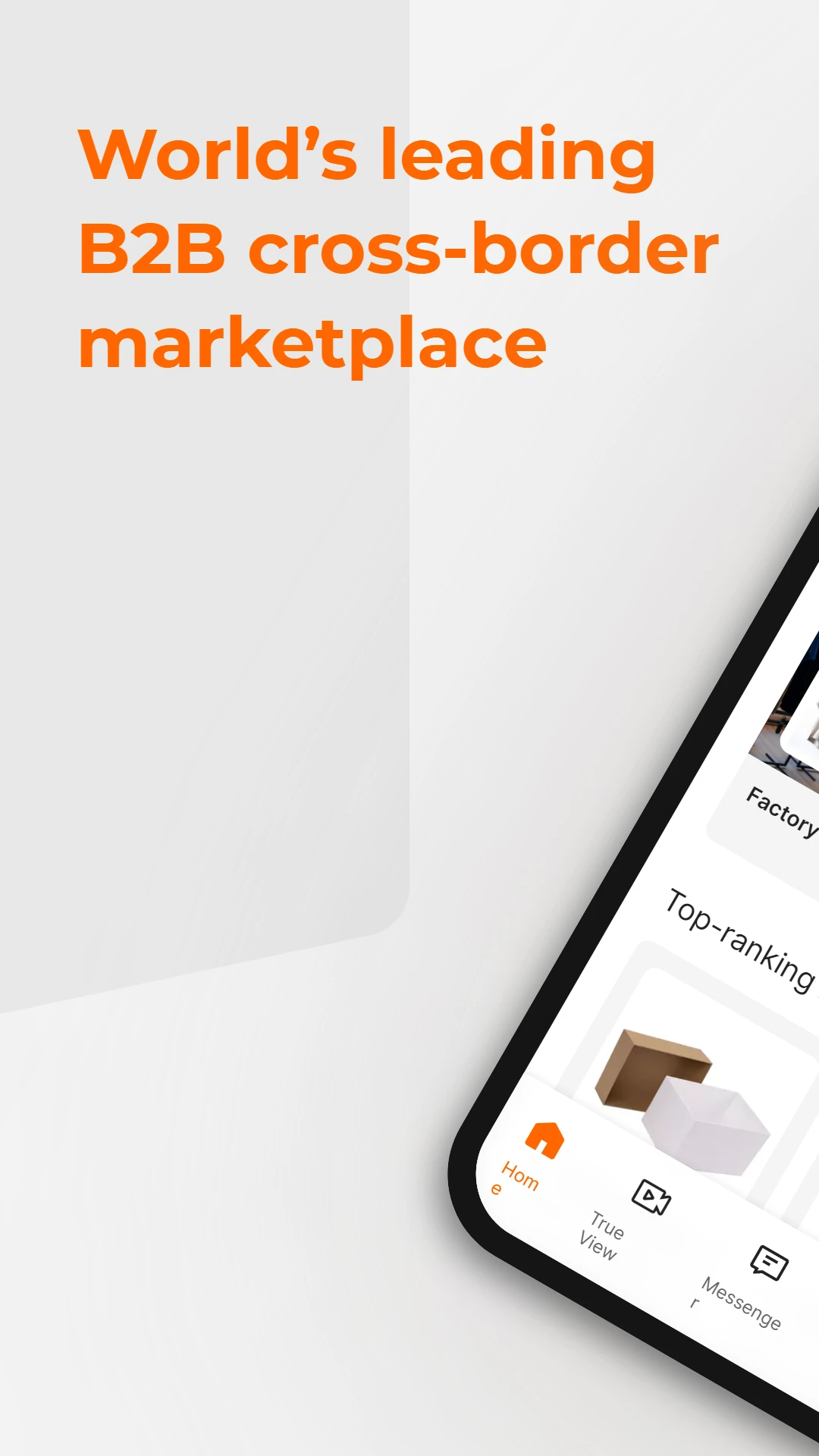 Alibaba.com(����B2Bƽ̨)v26.5.0 ��׿���ͼ