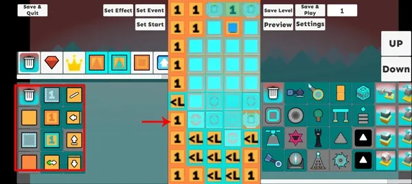 rsr�Զ���༭��(��Ϸ�ؿ�����)