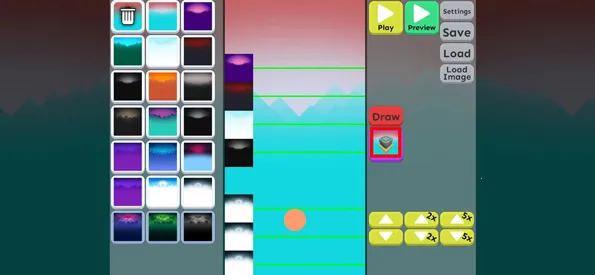 Rolling Sky Remake������(��Ϸ�ؿ���������)