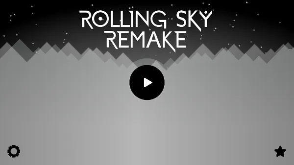 Rolling Sky Remake������(��Ϸ�ؿ���������)v1.0.0 ��׿���ͼ