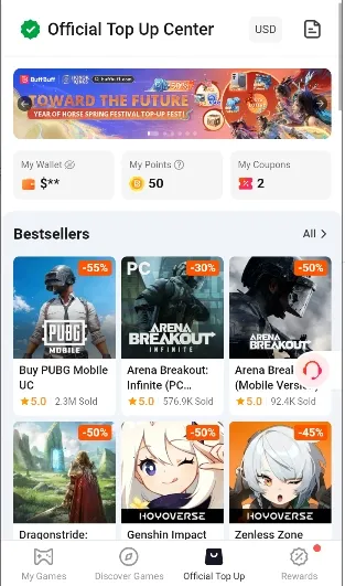 BuffBuff(���������̵�)v1.01.3105 ��׿���ͼ