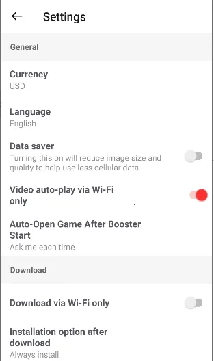 BuffBuff(���������̵�)v1.01.3105 ��׿���ͼ
