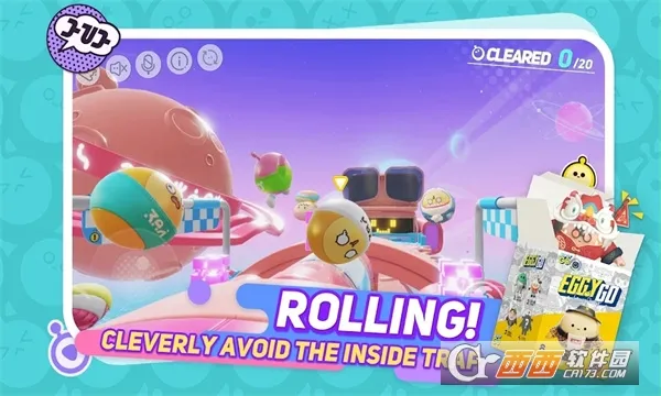 Eggy Party(�����ɶԹ��ʷ�)v1.0.192 �ֻ����ͼ