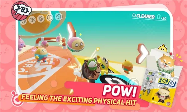 Eggy Party(�����ɶԹ��ʷ�)v1.0.192 �ֻ����ͼ