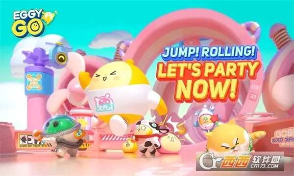 Eggy Party(�����ɶԹ��ʷ�)v1.0.192 �ֻ����ͼ