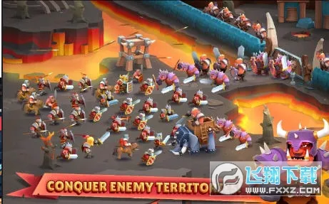 Game Of Warriors(��ʿ�����Ϸ)v1.6.9 �ٷ������ͼ