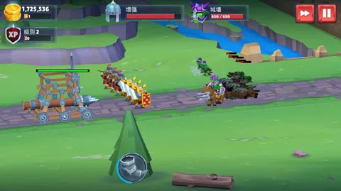 Game Of Warriors(��ʿ�����Ϸ)