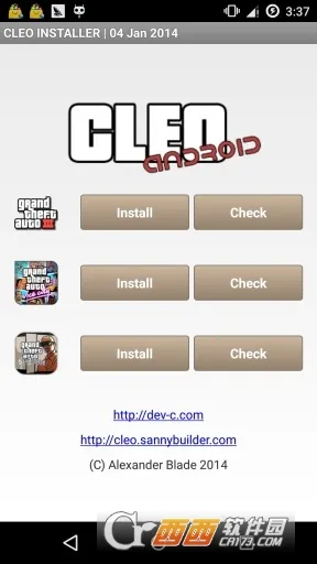 CLEO�����ֻ���v2.0.1 ��׿���ͼ