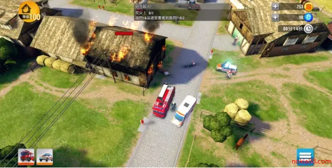 ��������HQ(��Ԯģ����Ϸ)v2.8.2 �ֻ����ͼ