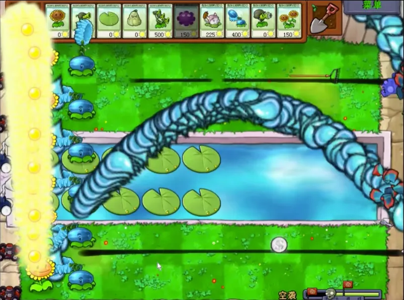 ֲ���ս��ʬ��ˬ��(PVZͬ����Ϸ)v1.0.0 �ֻ����ͼ