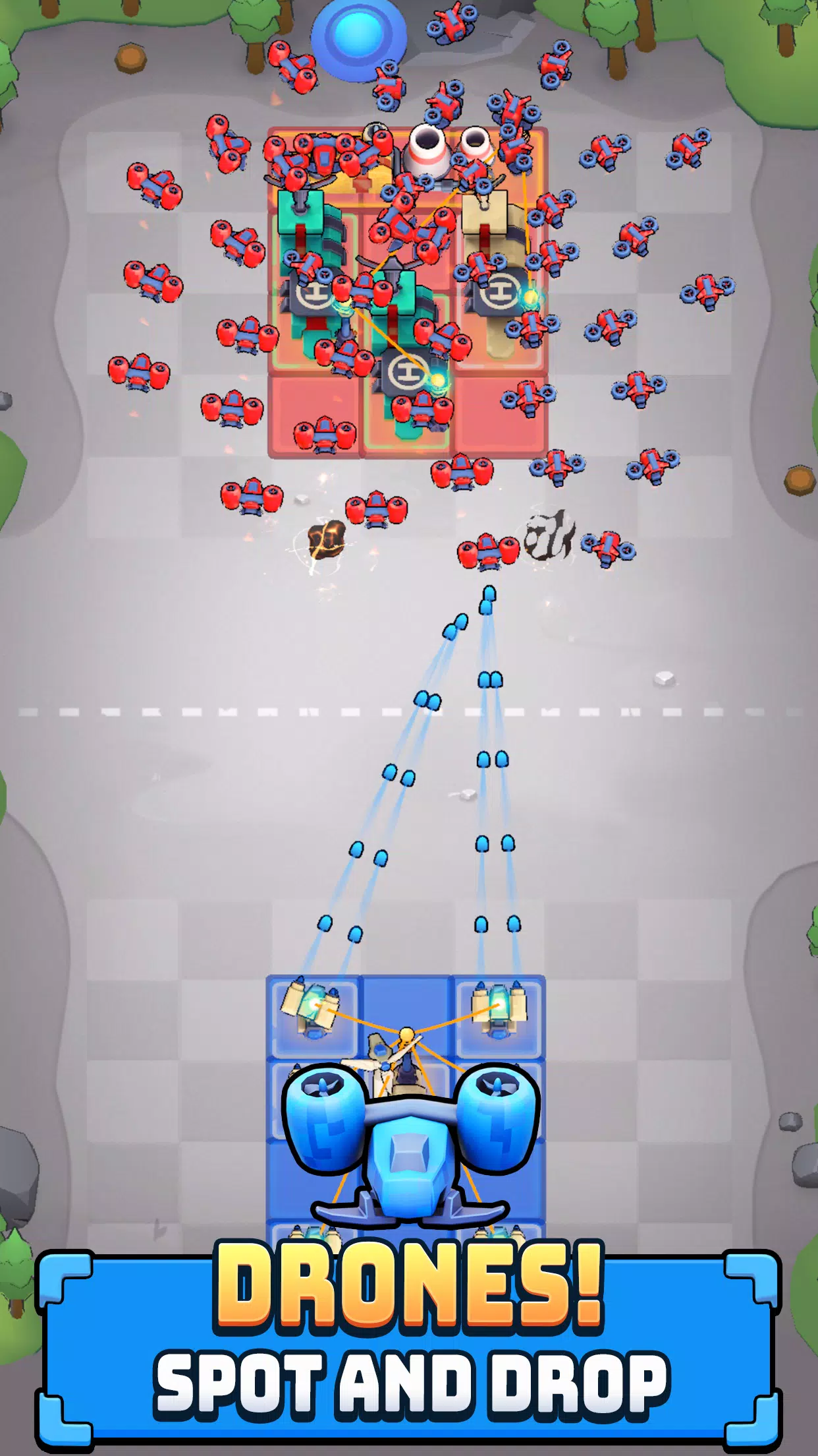 ����ս(1v1��ս��Ϸ)v0.1.0 ��׿���ͼ