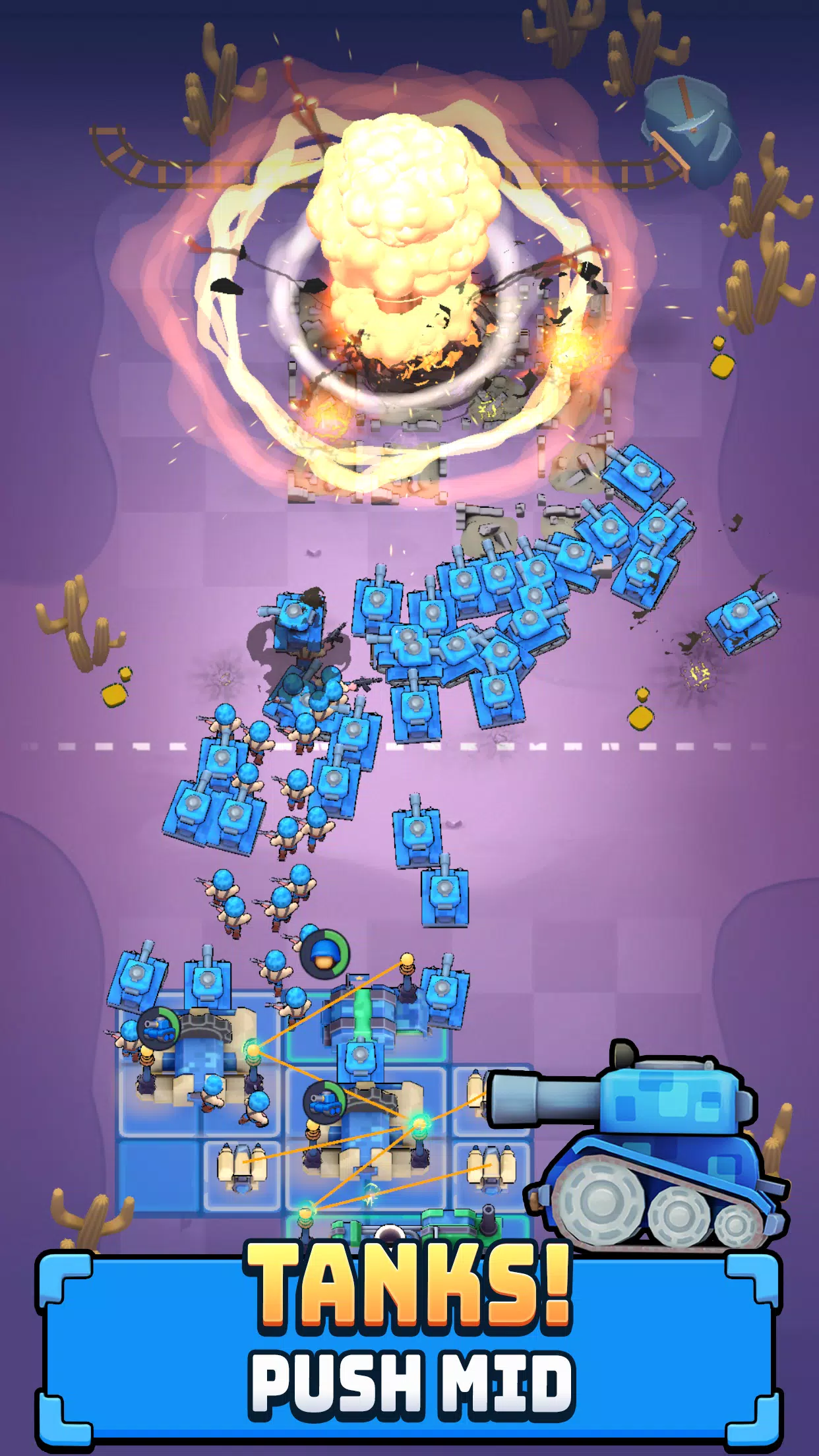 ����ս(1v1��ս��Ϸ)v0.1.0 ��׿���ͼ