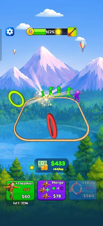 �ϳ��Ӽ��ţ��һ�ѭ��(�Ӽ��Źһ���Ϸ)v0.00.02 �ֻ����ͼ