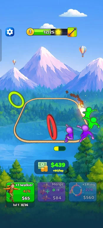 �ϳ��Ӽ��ţ��һ�ѭ��(�Ӽ��Źһ���Ϸ)v0.00.02 �ֻ����ͼ