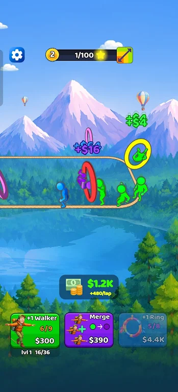 �ϳ��Ӽ��ţ��һ�ѭ��(�Ӽ��Źһ���Ϸ)v0.00.02 �ֻ����ͼ