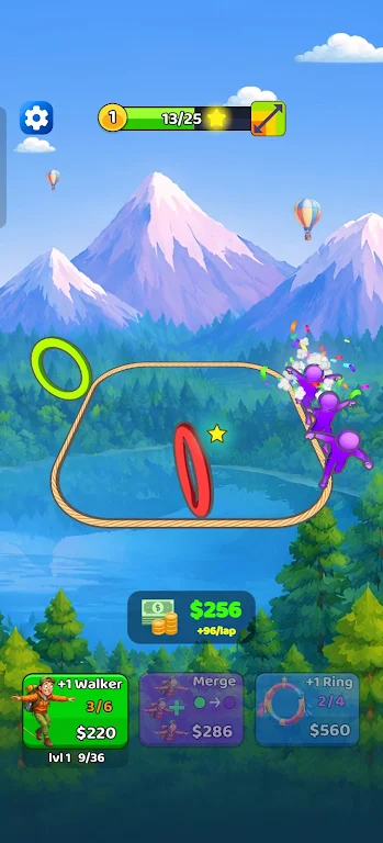 �ϳ��Ӽ��ţ��һ�ѭ��(�Ӽ��Źһ���Ϸ)v0.00.02 �ֻ����ͼ