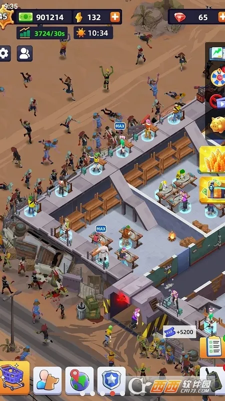 ĩ�մ���������޽�Ұ�v1.2.1 �ٷ������ͼ