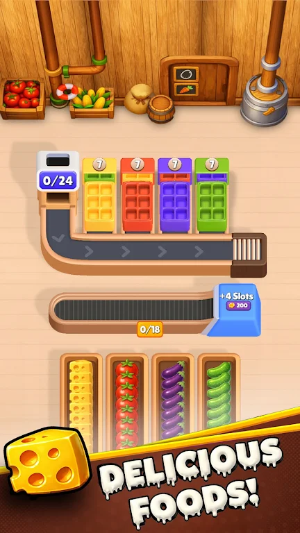 ũ�������ߣ�ˮ������(ũ��������Ϸ)v1.0.8 �ٷ������ͼ