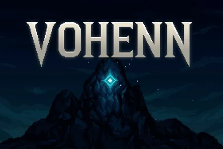 沃恩Vohenn(像素动作闯关游戏) 沃恩Vohenn(像素动作闯关游戏)