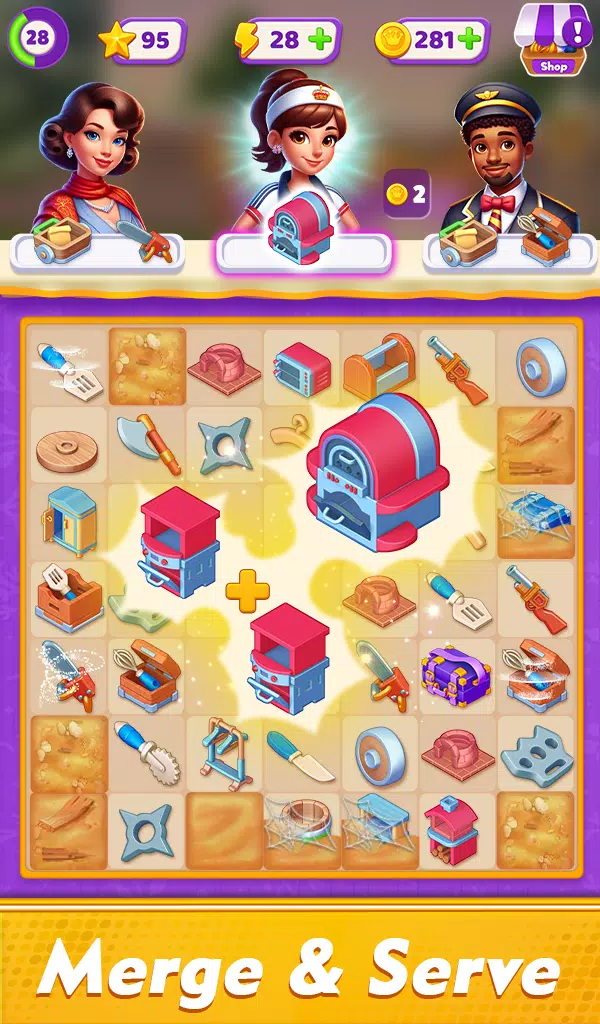 �ϲ��쳵(�ϲ������Ϸ)v0.2.8 �ٷ������ͼ