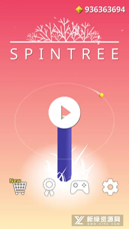 旋转之树最新手机版 旋转之树最新手机版