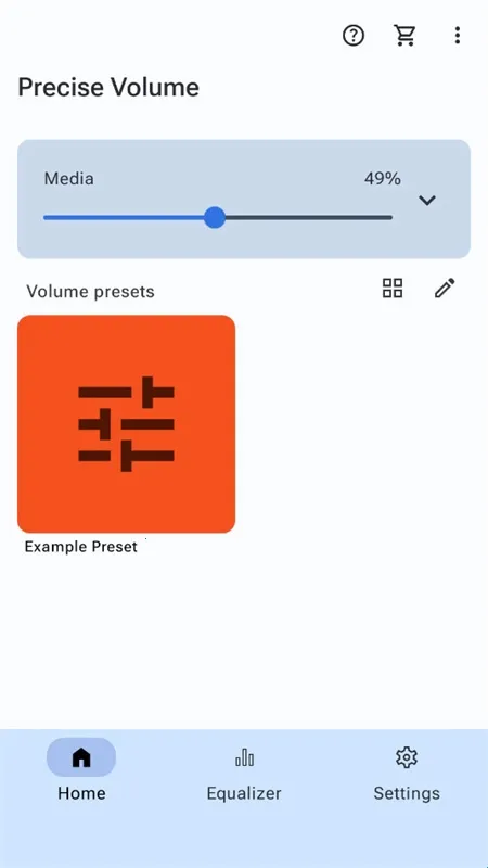 precise volume2.0��������