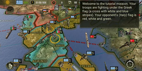 战术与战略2解锁所有国家(二战策略战争手游) 战术与战略2解锁所有国家(二战策略战争手游)