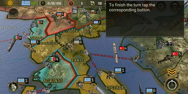 战术与战略2解锁所有国家(二战策略战争手游) 战术与战略2解锁所有国家(二战策略战争手游)