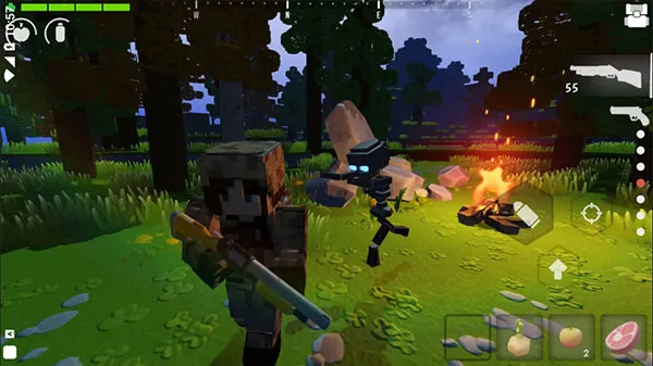 ���˽�ʬ�������İ��������ò˵�v1.1.95 �ٷ������ͼ