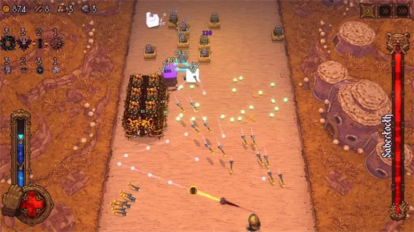 �����ս��(����roguelite��Ϸ)v1.299 ��׿���ͼ