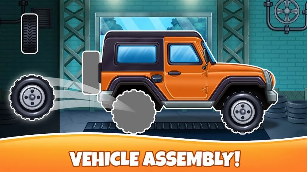 ��ͯ�����Ϳ���(��ͯ����������Ϸ)v8.0 ��׿���ͼ