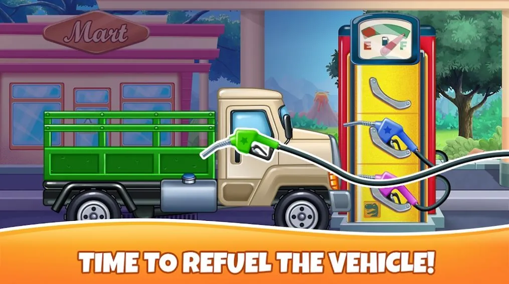 ��ͯ�����Ϳ���(��ͯ����������Ϸ)v8.0 ��׿���ͼ