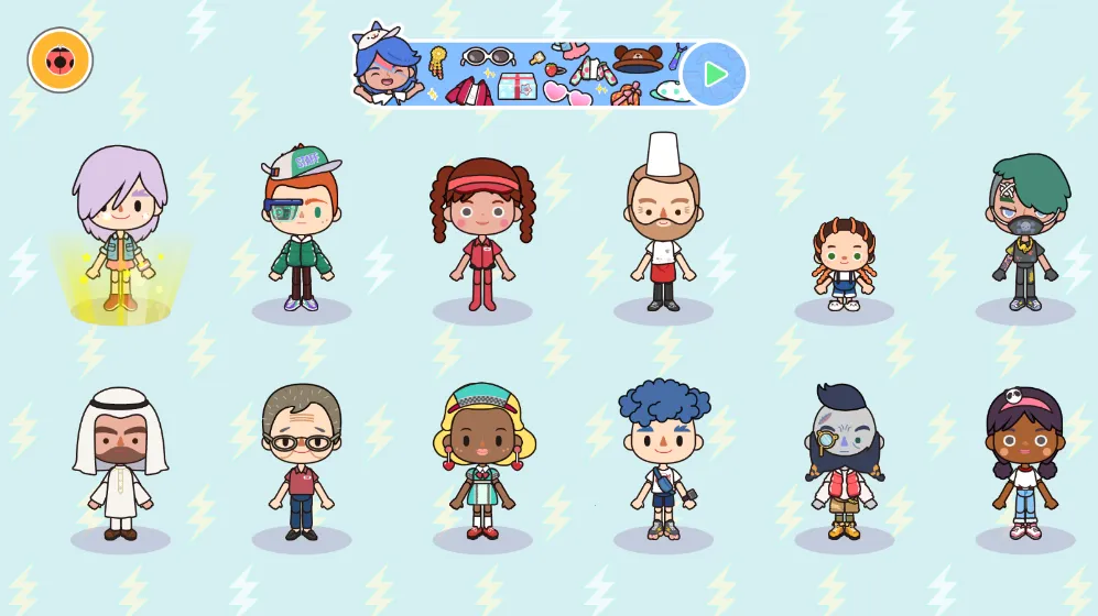 �׼�С������������ȫ������