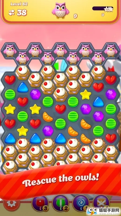 Sugar Witch: Hexa Blast(�ǹ�����������Ϸ)v1.5.2 �ٷ������ͼ