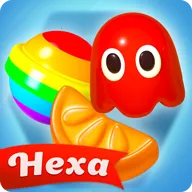 Sugar Witch: Hexa Blast(�ǹ�����������Ϸ)v1.5.2 �ٷ�����