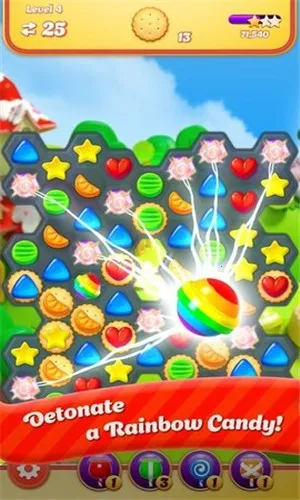 Sugar Witch: Hexa Blast(�ǹ�����������Ϸ)