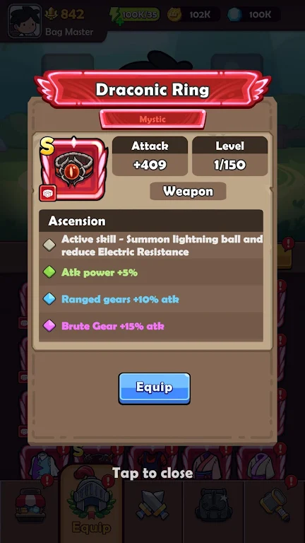 ��米������(Roguelike��Ϸ)v2.1.0 �ٷ������ͼ