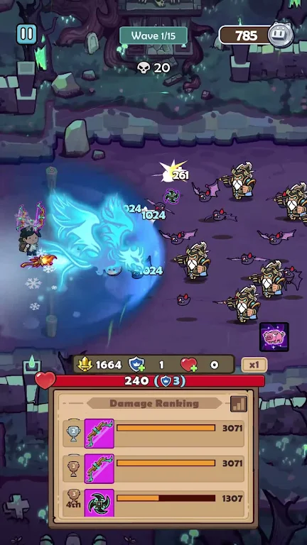 ��米������(Roguelike��Ϸ)v2.1.0 �ٷ������ͼ