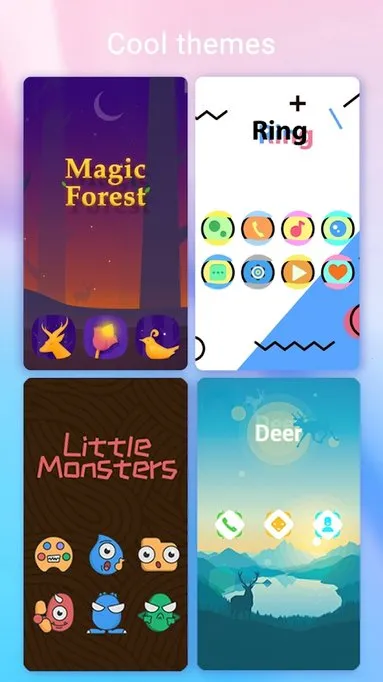 cool mi launcher������(С�׷��ֻ�������)v6.4.1 �ֻ����ͼ