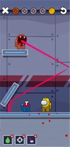 Mr Imposter: Space Hunt(飞船狩猎游戏) Mr Imposter: Space Hunt(飞船狩猎游戏)