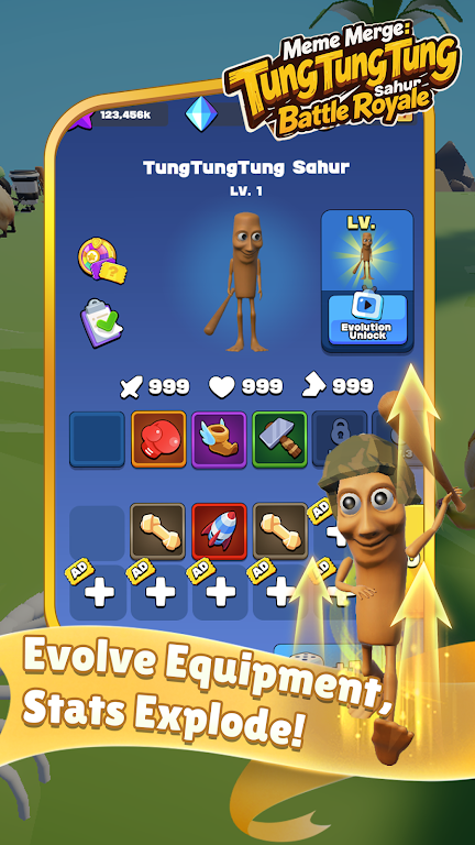 ���˺ϳɣ�ի�¶Ծ�(��������Ҷ���Ϸ)v1.8 ��׿���ͼ