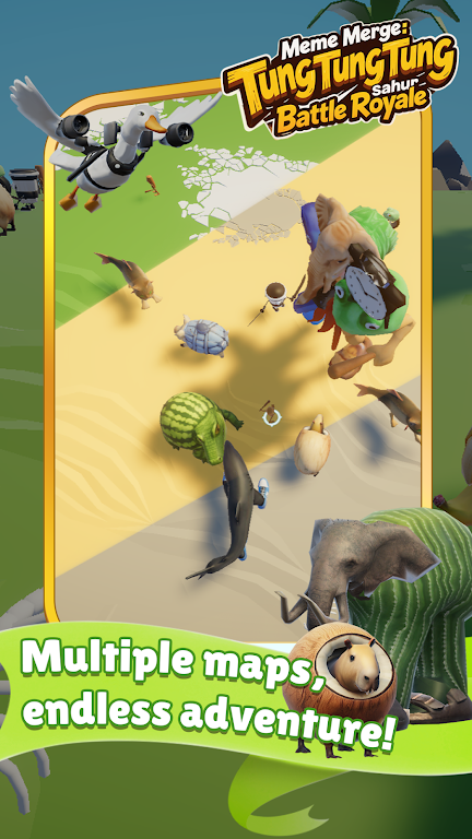 ���˺ϳɣ�ի�¶Ծ�(��������Ҷ���Ϸ)v1.8 ��׿���ͼ