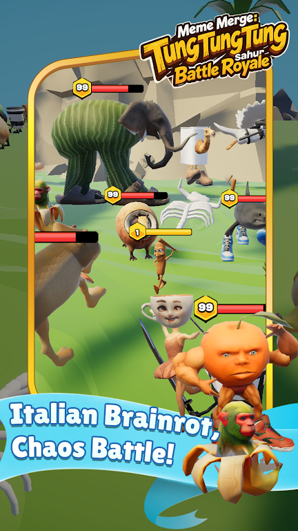 ���˺ϳɣ�ի�¶Ծ�(��������Ҷ���Ϸ)v1.8 ��׿���ͼ