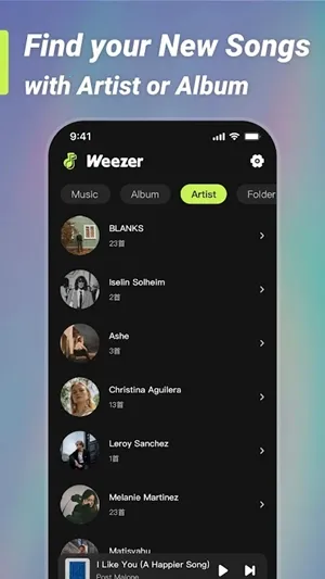 Weezer����(������������)v1.6.0 ��׿���ͼ