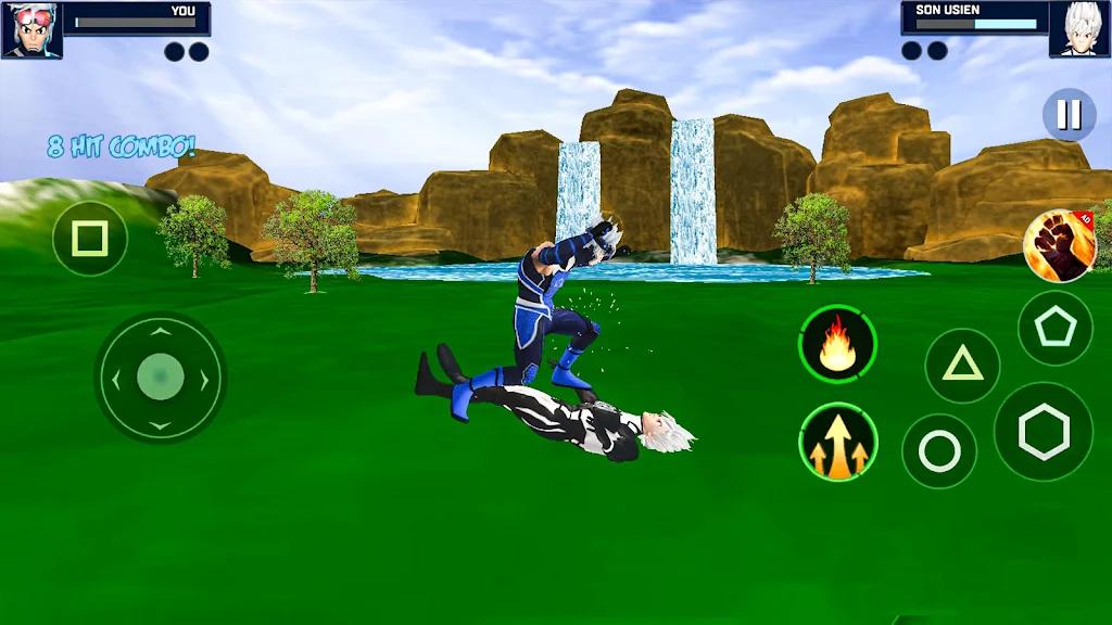 ����սʿ���񶷾�������׿���ֻ���v1.0.1 �ٷ������ͼ