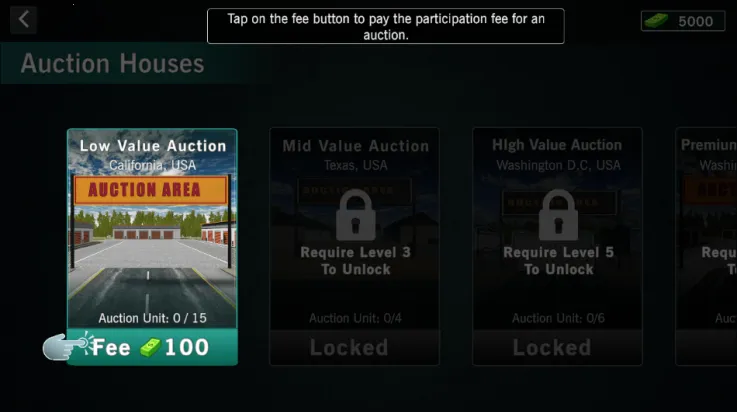 仓储拍卖模拟器(存储拍卖游戏) 仓储拍卖模拟器(存储拍卖游戏)