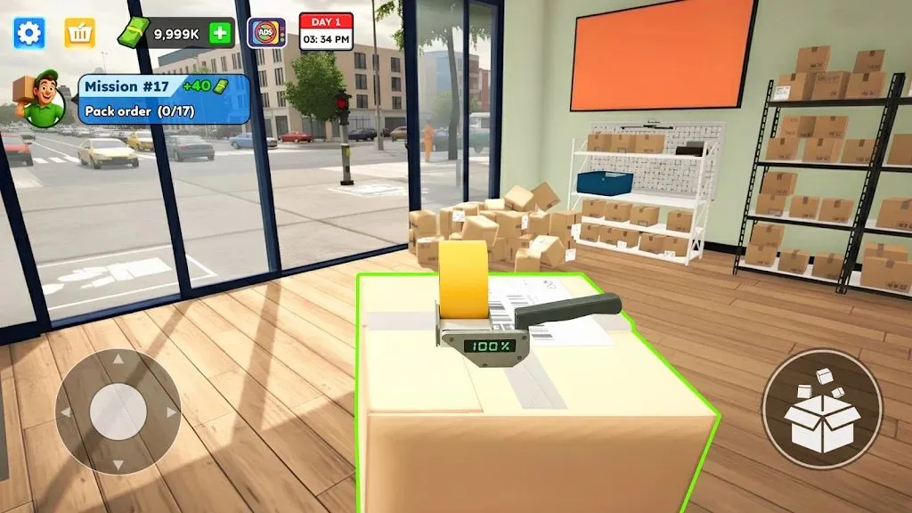 ����ּ�Ա(��װģ����Ϸ)v1.07 �ֻ����ͼ